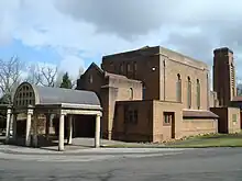 Lodge Hill Crematorium, Birmingham