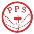 Logo of the Polish Socialist Party