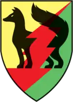 143d "Fire Fox" "Gaza" Division