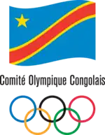 Congolese Olympic Committee logo