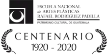 ENAP logo celebrating 100 years (1920 - 2020)