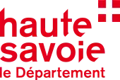 Official logo of Haute-Savoie