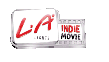 The L.A. Lights Indie Movie logo