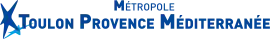 Official logo of Métropole Toulon Provence Méditerranée