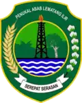 Penukal Abab Lematang Ilir Regency