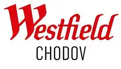 Westfield Chodov logo