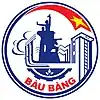 Official seal of Bàu Bàng district