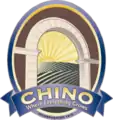 Logo of the City of Chino