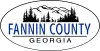 Official logo of Fannin County