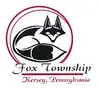 Official logo of Fox Township,  Elk County,Pennsylvania