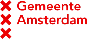 Official logo of Amsterdam