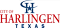 Wordmark of the City of Harlingen