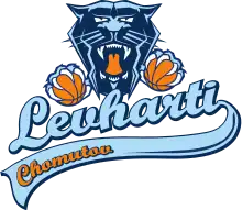 Levharti Chomutov logo