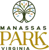 Official logo of Manassas Park, Virginia