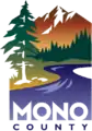 Official logo of Mono County, California