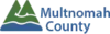 Official logo of Multnomah County