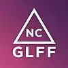 Triangular logo of the NCGLFF