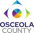 Logo of Osceola County