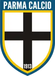 S.S.D. Parma Calcio 1913 badge, 2015–16