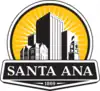 Official logo of Santa Ana, California