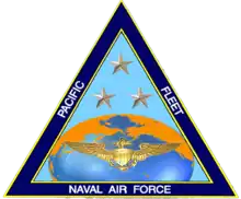 Commander, Naval Air Force, U.S. Pacific Fleet