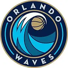 Orlando Waves logo