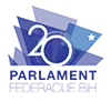 Logo of the Parliament of Federation of Bosnia and Herzegovina