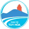 Official seal of Tuy Hòa