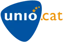 Logo of the Democratic Union of Catalonia