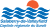 Official logo of Salaberry-de-Valleyfield