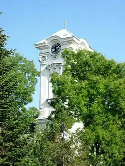 The Romanian Orthodox church