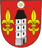 Coat of arms of Lomnice nad Lužnicí