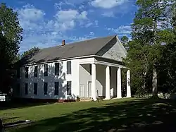 Lower Long Cane Associate Reformed Presbyterian Church