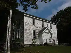 Long Society Meetinghouse