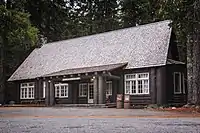 Longmire Buildings