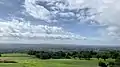 Looking south towards Blackburn