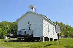 Longs Chapel