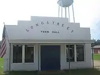 Longstreet Town Hall