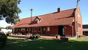 Rock Island Depot