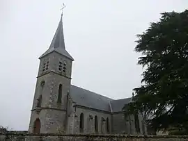 The church in Lonrai