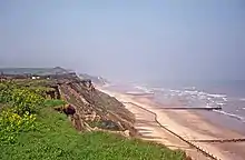 Overstrand Cliffs