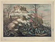 Battle of Lookout Mountain