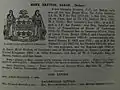 Lord Monk Bretton as described by Debrett's Peerage, London, 1888.