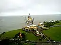 Shiva statue at Murdeshwar