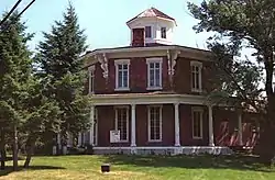 Washington Octagon House