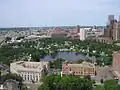 Loring Park Aerial