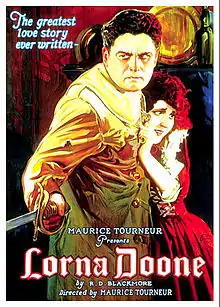 Lorna Doone (1922)