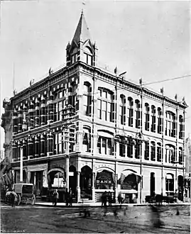 Los Angeles National Bank Building