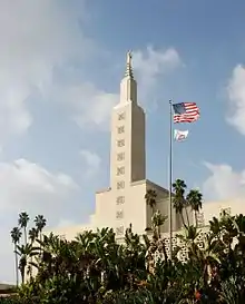 Los Angeles California Temple