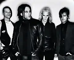 Loser group promo in 2006.